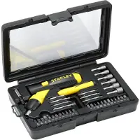 Stanley 0-63-038, 279,4 mm, 180,3 mm, 762 g, 38 stuks