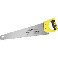 Stanley handgereedschap STHT20367-1 UNIVERSELE ZAAG SHARPCUT 500MM 7 TPI - STHT20367-1