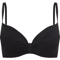 LASCANA Bikinitop zwart