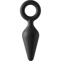 Fantasstic - Buttplug met ring