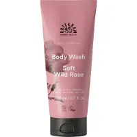 Urtekram Body Wash Soft Wild Rose - 200ml