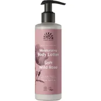 Urtekram Body Lotion Soft Wilde Rose - 245ml