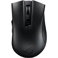 Asus ROG Strix Carry Muis - Draadloos - Optisch - 7200 dpi - 8 programmeerbare knoppen