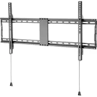 Deltaco ARM-0202, 109,2 cm (43 inch), 2,29 m (90 inch), 70 kg, 200 x 200 mm, 800 x 400 mm, Zwart