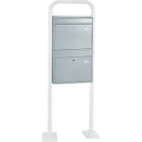 Rottner Brievenbussysteem BKS 2 Postkasten RVS
