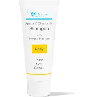 The Organic Pharmacy Apricot and Chamomile Baby Shampoo (U) 100 ml