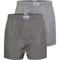 Levi's Boxershorts crème / grijs / lichtgrijs