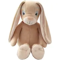 My Teddy Error: No match found My Natural Bunny knuffel – 20 cm – Zacht en veilig – Wasbaar 30°C