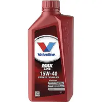 Valvoline Motorolie 15W40 MAXLIFE 1L