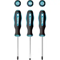 Makita Accessoires E-10528 | Schroevendraaierset | 6-delig - E-10528