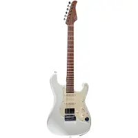 Mooer Gtrs Standard 801 White