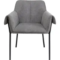 Kare design Fauteuil Bress