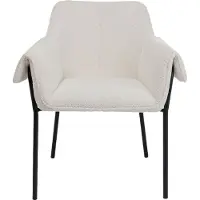 Kare design Fauteuil Bress