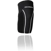 Rehband Ud Tennis Elleboogmouw 3 Mm