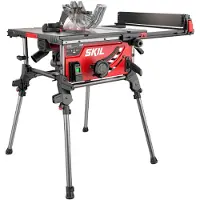 Skil Tafelcirkelzaag 1340AA met Onderstel - 254mm - 2000W