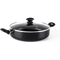 GreenChef Diamond Black Hapjespan - Ø 28 Cm