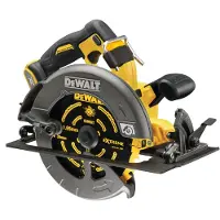 DeWalt DCS578N | Accu Cirkelzaag | 54V | XR FlexVolt | 190 mm | Body | Excl. Accu's & Laders - DCS578N-XJ