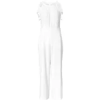 Vera Mont Jumpsuit wit