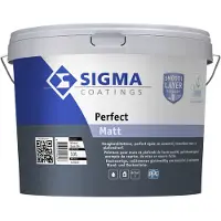 Sigma Perfect Matt | Vining Ivy PPG1148-6 10 LTR