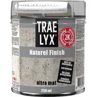 Trae-Lyx Naturel Finish Lak 2K 250 ML