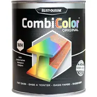 Rust-Oleum Combicolor Satin Wh - Op Kleur Gemengd - 2,5L