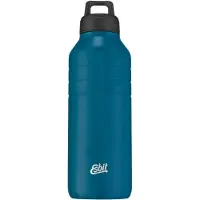 Esbit - Trinkflasche Majoris - Drinkfles 1000 ml, blauw