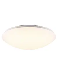 Nordlux Ask LED Plafondlamp | 36W 3000K 3000lm 830 | Wit