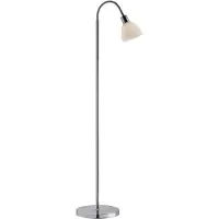Nordlux Lampadaire chrome RAY 155 Cm