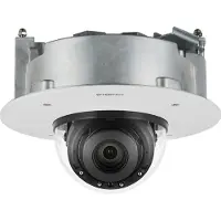 Hanwha PND-A6081RF bewakingscamera Dome IP-beveiligingscamera Binnen & buiten 1920 x 1080 Pixels Plafond