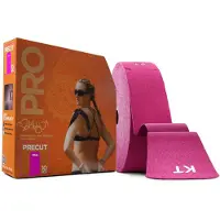 KT Tape Pro Jumbo Precut Kinesiologie Tape 150 Eenheden