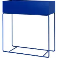 Ferm Living plantenbak Bright blue