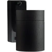 Nordlux TIN GU10 21269903 Buitenlamp (wand) GU10 Zwart