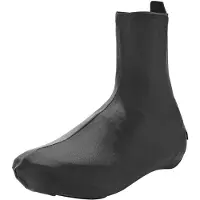 Gripgrab RaceAero II Lightweight Lycra Overschoenen 2, zwart 2023 unisize Overschoenen