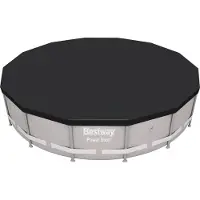 Bestway Flowclear afdekhoes zwembad 427 cm