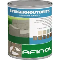 Afinol Steigerhoutbeits Old Brown Wash 750 ml