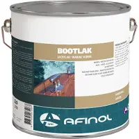 Afinol Jachtlak / Bootlak 2,5 liter