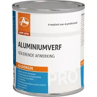 OAF PRO Aluminiumverf 750 ml