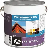 Afinol Tuinbeits Carbo Transparant Bruin 750 ml