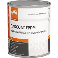 OAF PRO Dakcoat EPDM WIT 750 ml