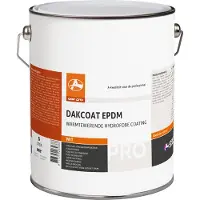 OAF PRO Dakcoat EPDM WIT 5 liter