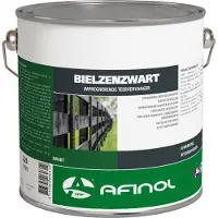 Afinol Bielzenzwart 2,5 liter