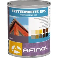 Afinol Systeembeits Bruin Naturel 750 ml