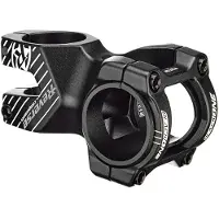 Reverse Components Black-one D2 31.8-35 Mm Fiets Stuurpen