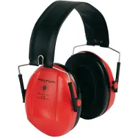3M Peltor Peltor Bullseye I - Rood