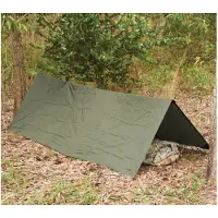 Snugpak - All Weather Shelter G2 Tarp - Tarp 300 cm, groen