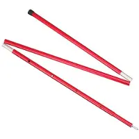 MSR - Adjustable Pole 119 cm - 119-140 cm, wit