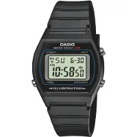 Casio W-202-1avef Horloge