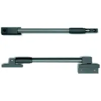 Dulimex DX | Telescopische raamuitzetter | 325-445 min-max | Zilver Antraciet