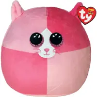 TY Knuffel - Squishy Mutsen - 25 cm - Scarlett - - OneSize - Knuffels