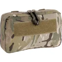 Tasmanian Tiger Leader Admin Pouch MC, Organisatietas, Groen